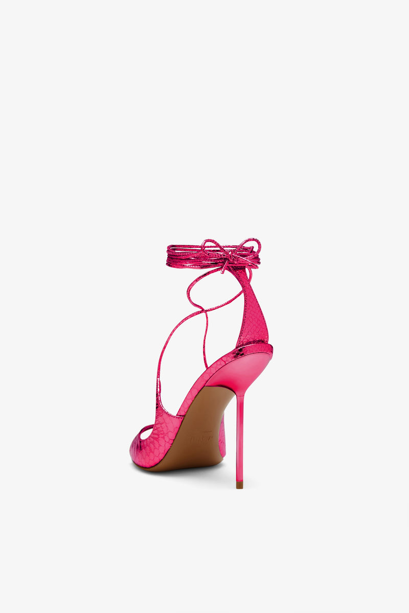 Paris Texas Loulou Lace Up Sandal 105 Qualità