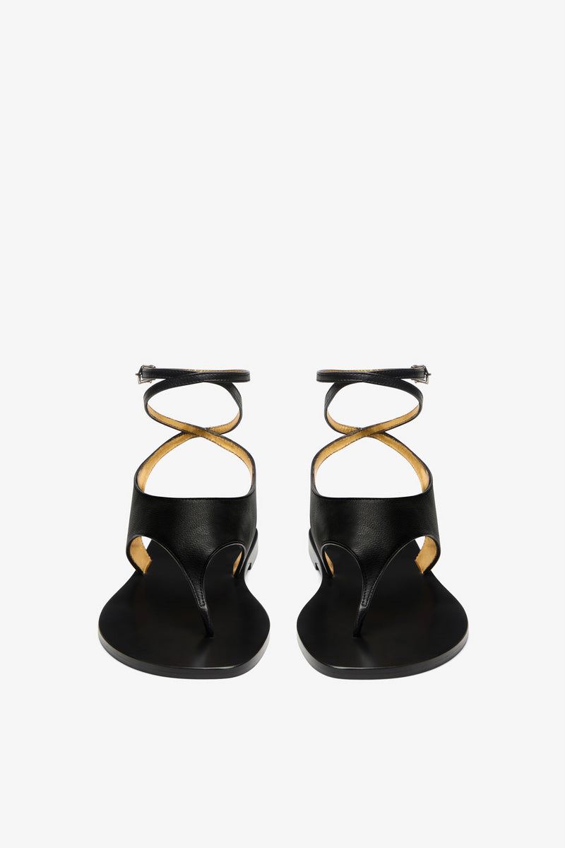 Paris Texas Amalfi Flat Sandal Pezzi Unici