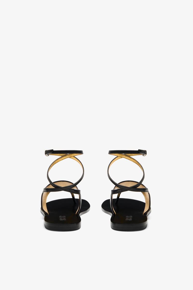 Paris Texas Amalfi Flat Sandal Pezzi Unici