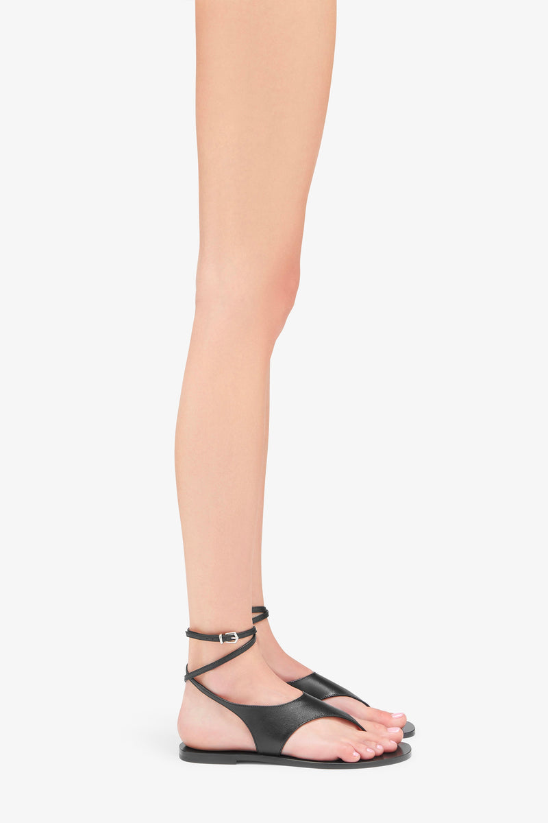 Paris Texas Amalfi Flat Sandal Pezzi Unici