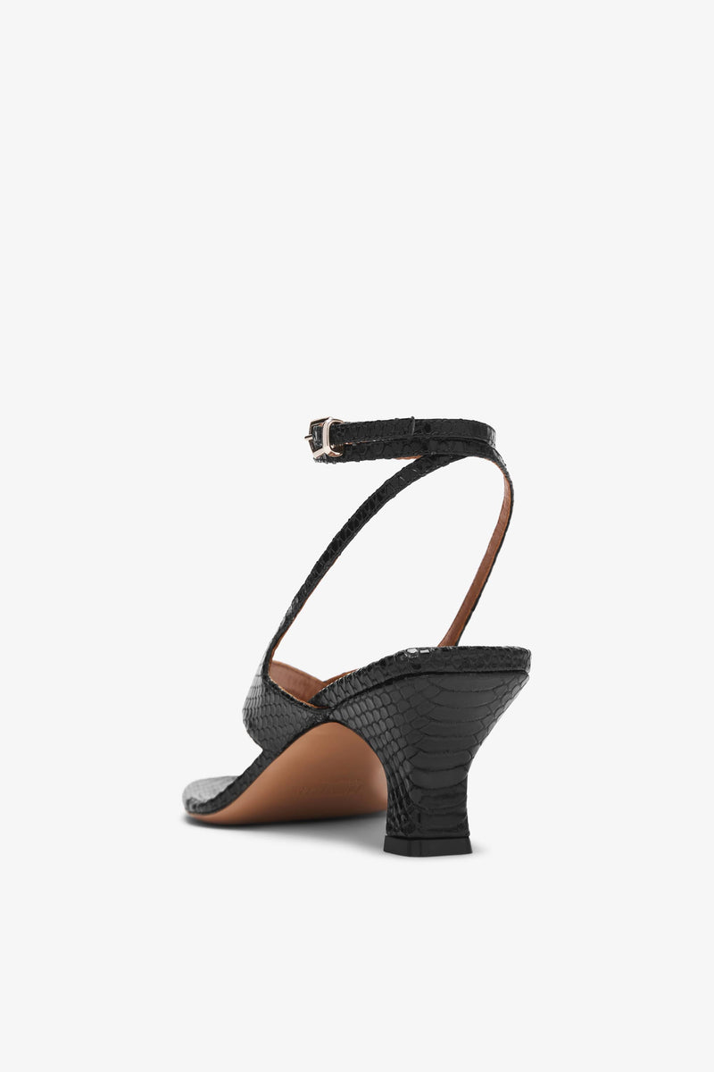 Paris Texas Portofino Lace Up Sandal Soddisfazione Garantita