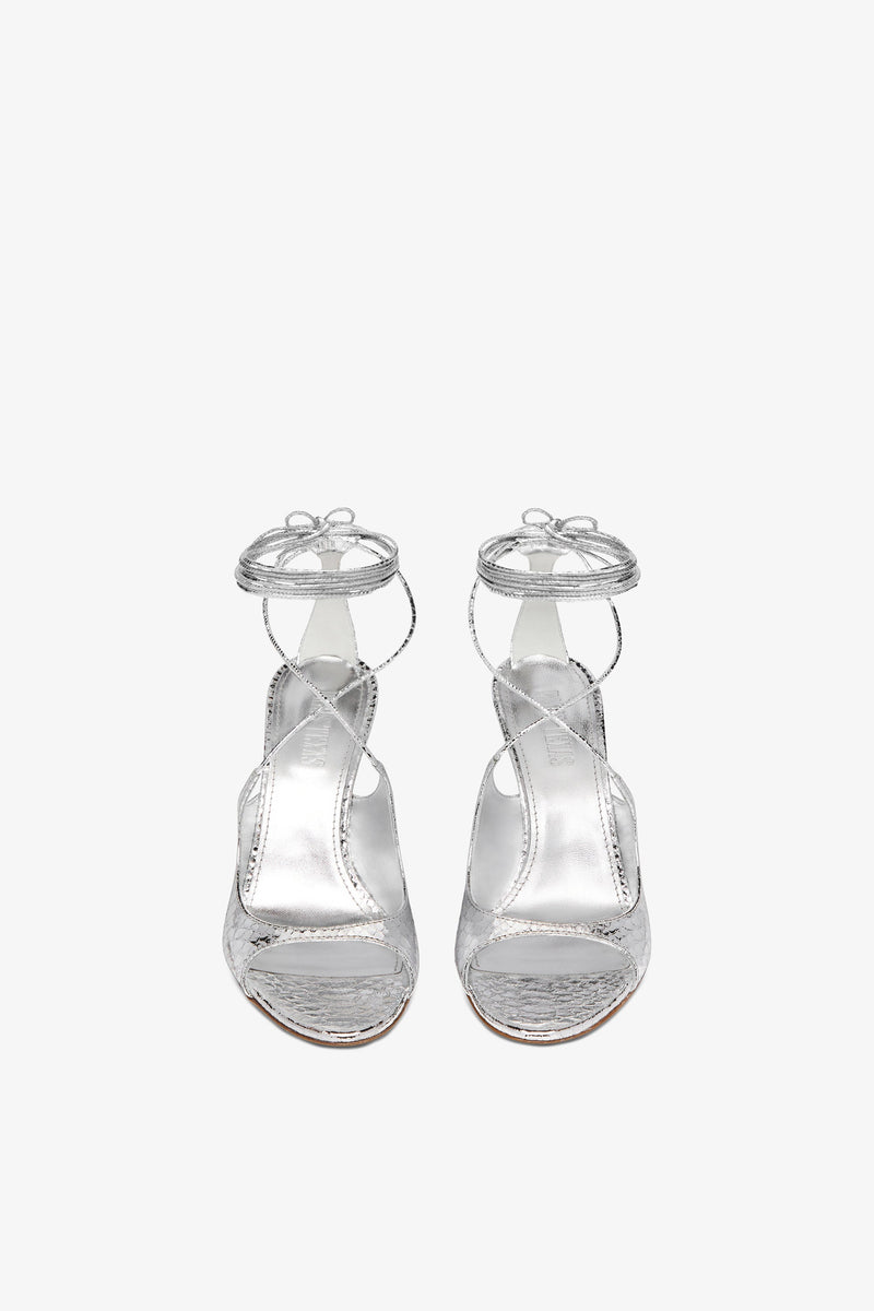 Paris Texas Loulou Lace Up Sandal 70 Acquista Ora