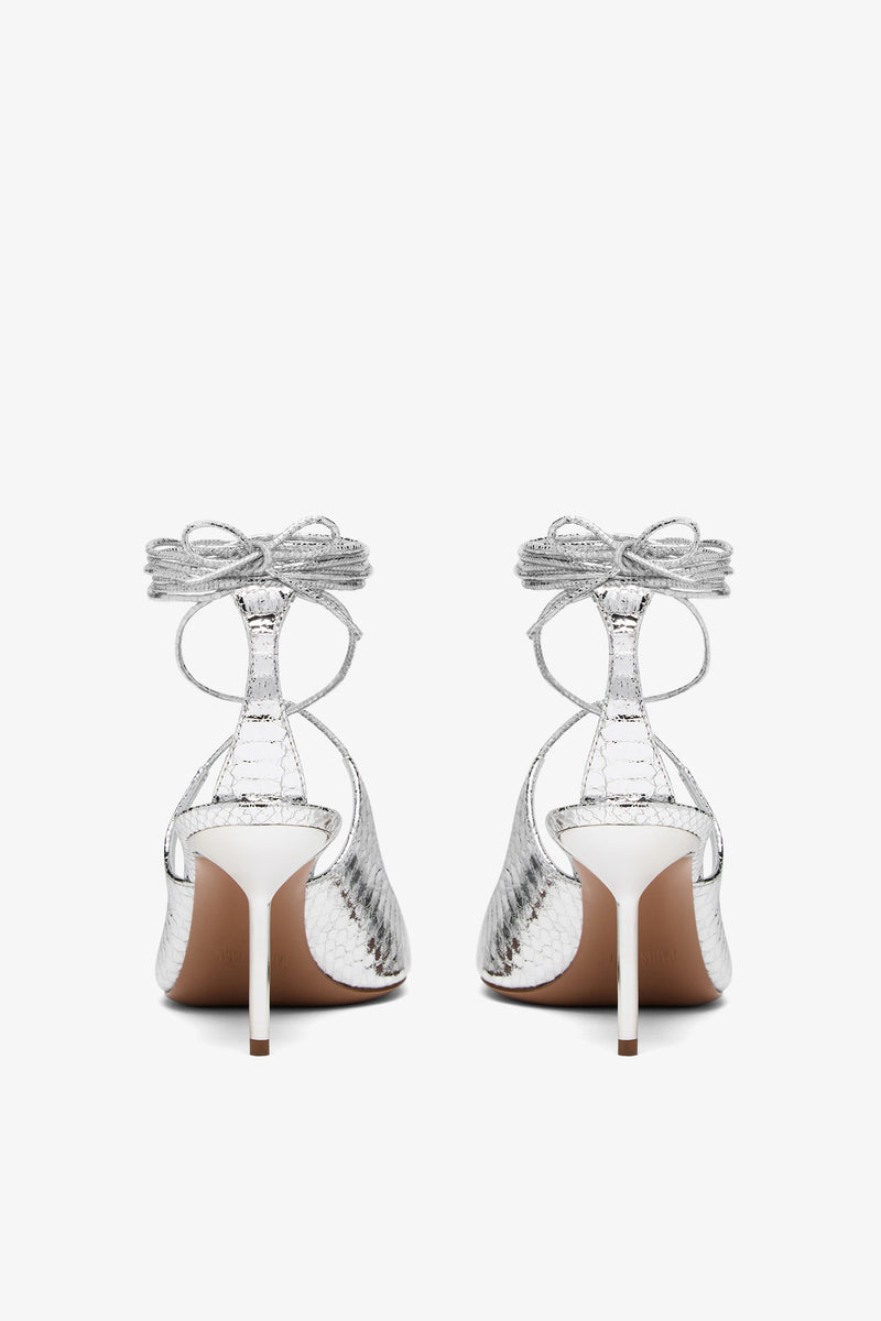 Paris Texas Loulou Lace Up Sandal 70 Acquista Ora