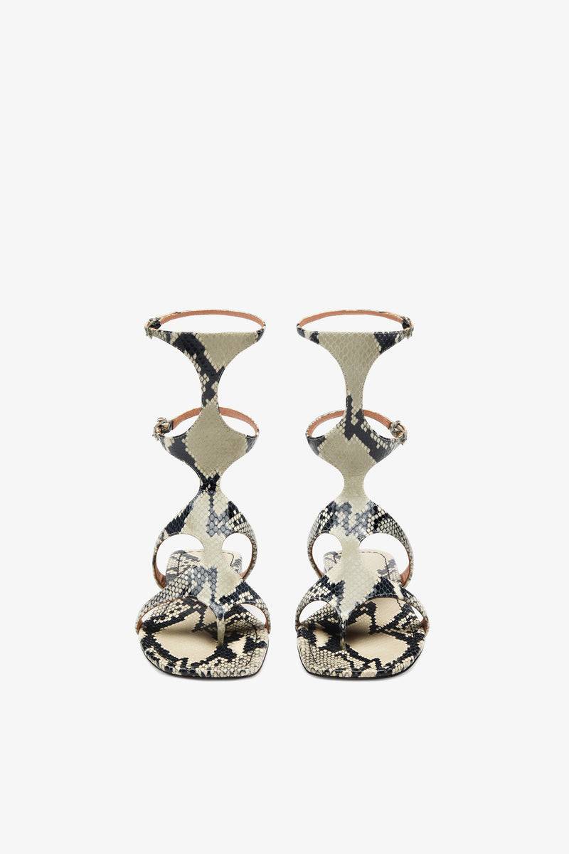 Paris Texas Uma Flat Sandal Promozione Limitata
