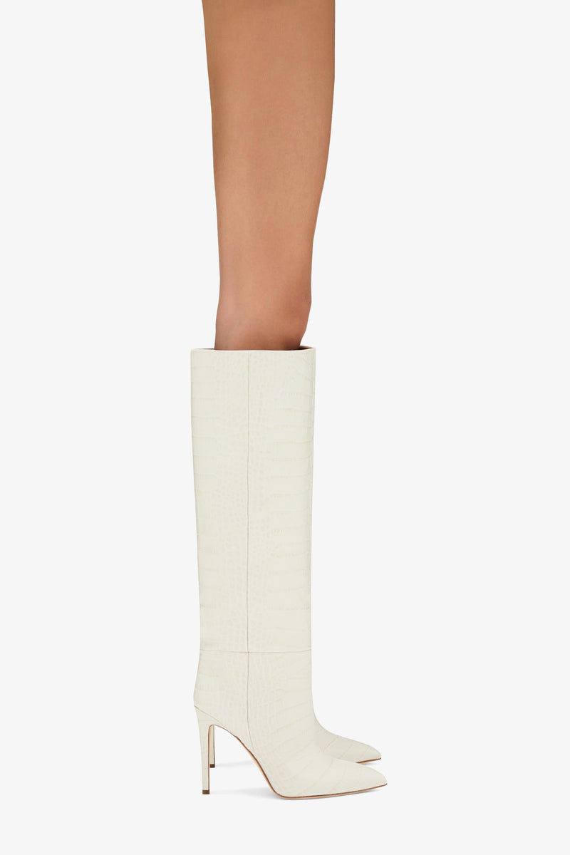 Paris Texas Stiletto Boot Offerta