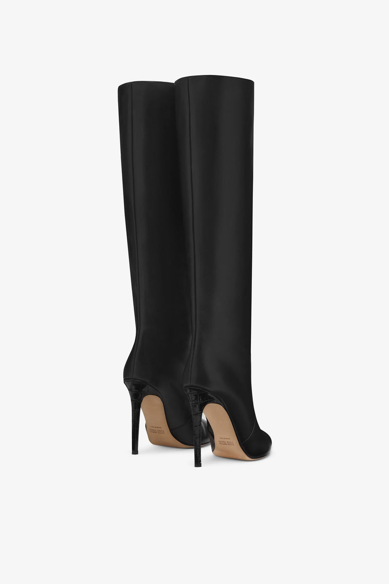 Paris Texas Stiletto Boot Outlet