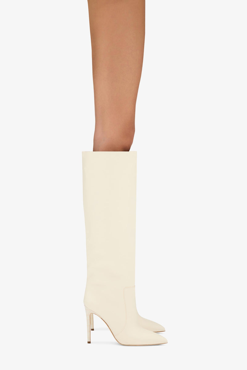 Paris Texas Stiletto Boot In Vendita