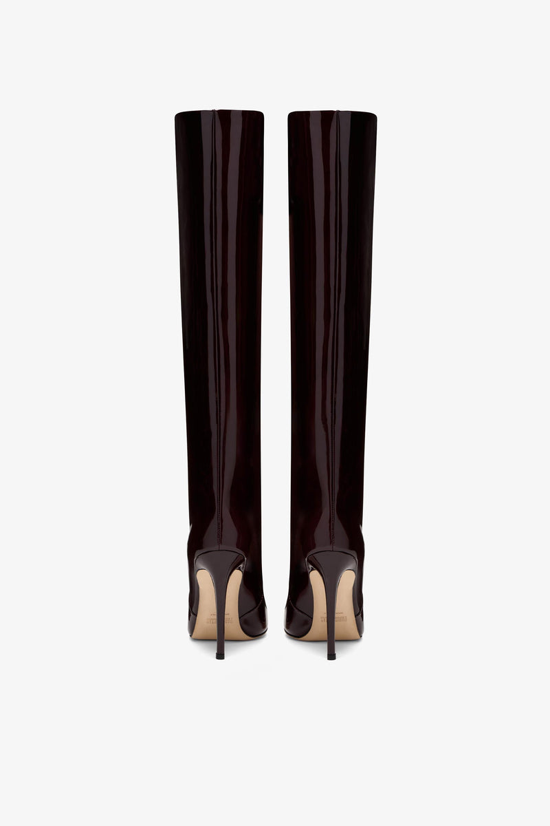 Paris Texas Stiletto Boot Vendita Calda