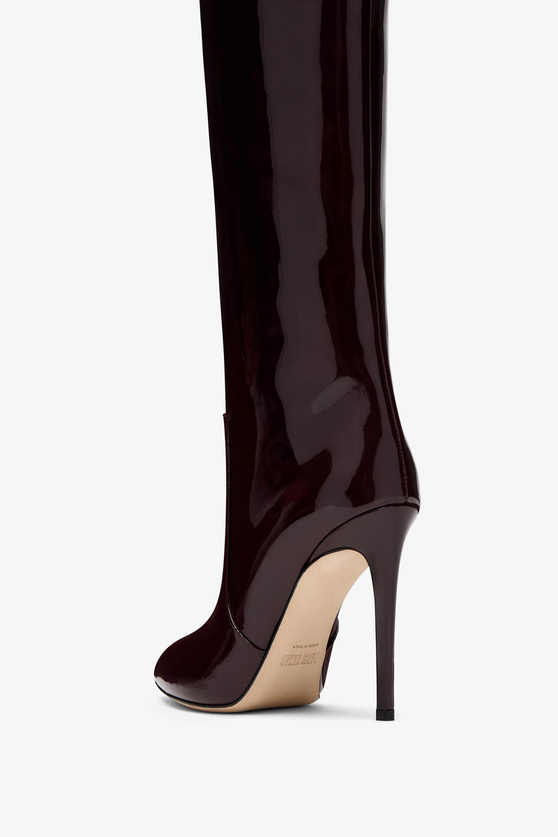 Paris Texas Stiletto Boot Vendita Calda