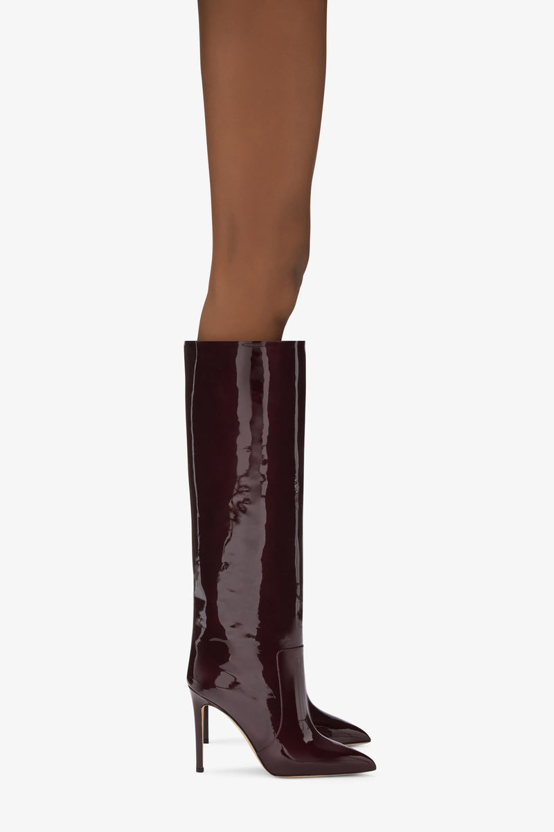 Paris Texas Stiletto Boot Vendita Calda