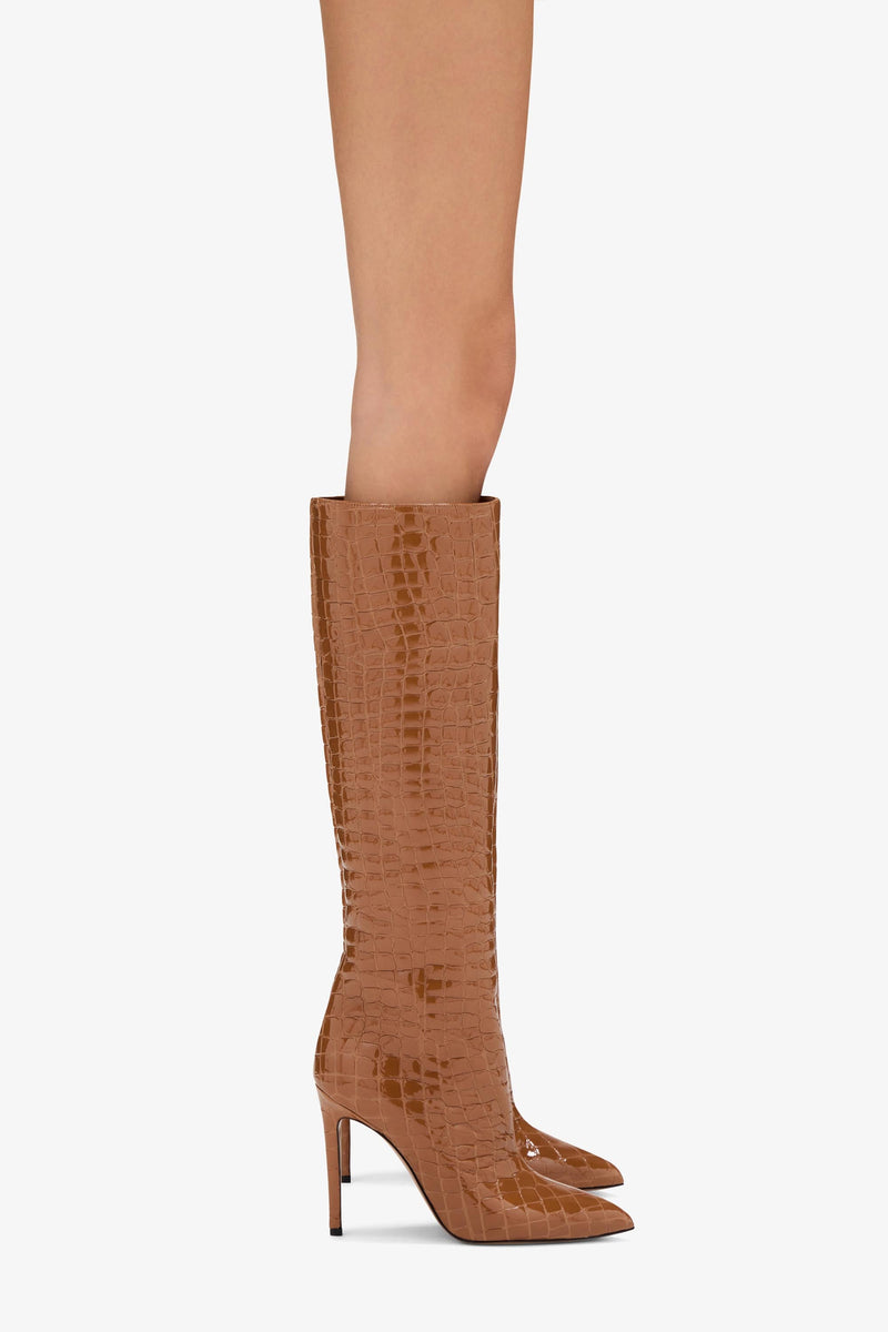 Paris Texas STILETTO BOOT Saldi Di Fabbrica