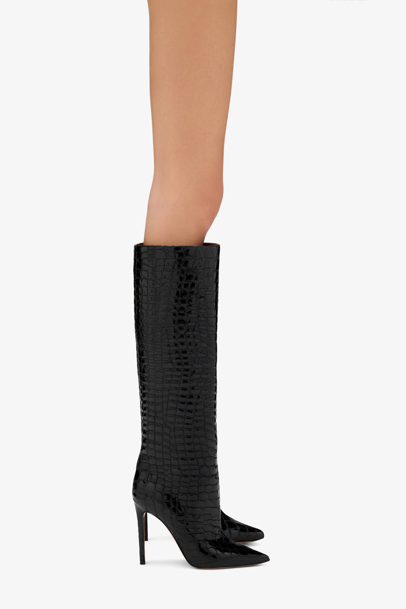 Paris Texas STILETTO BOOT I Più Venduti