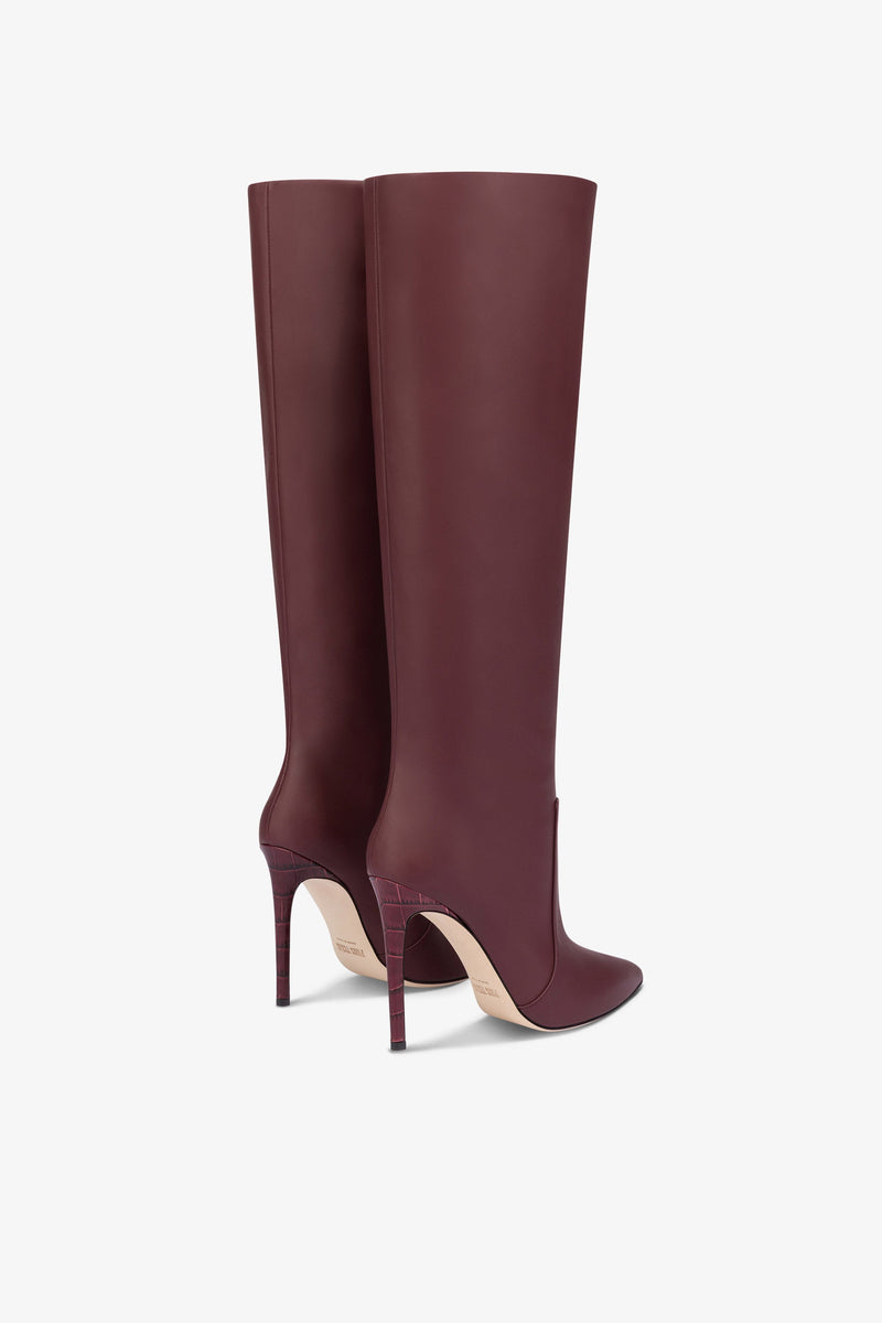 Paris Texas STILETTO BOOT Vendite Flash