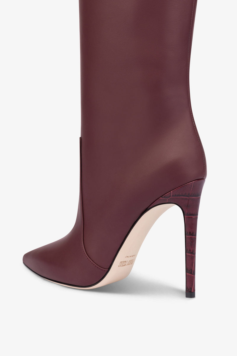 Paris Texas STILETTO BOOT Vendite Flash