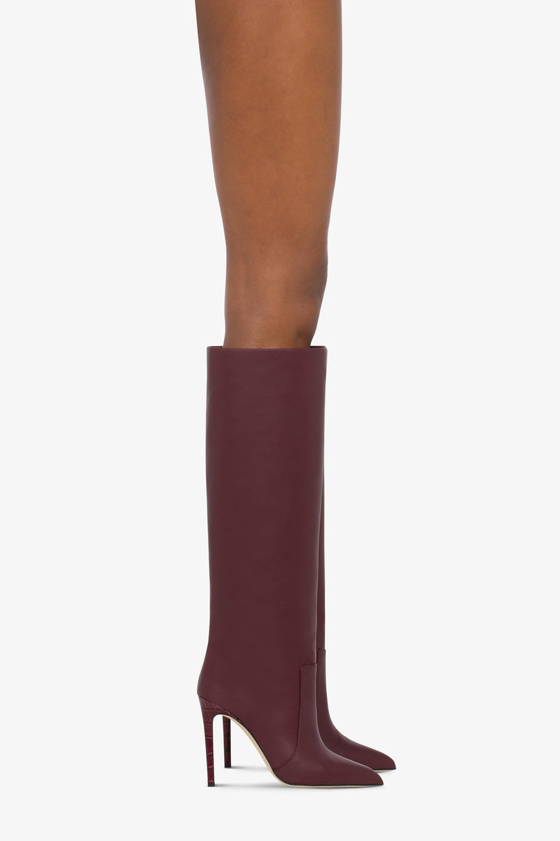 Paris Texas STILETTO BOOT Vendite Flash