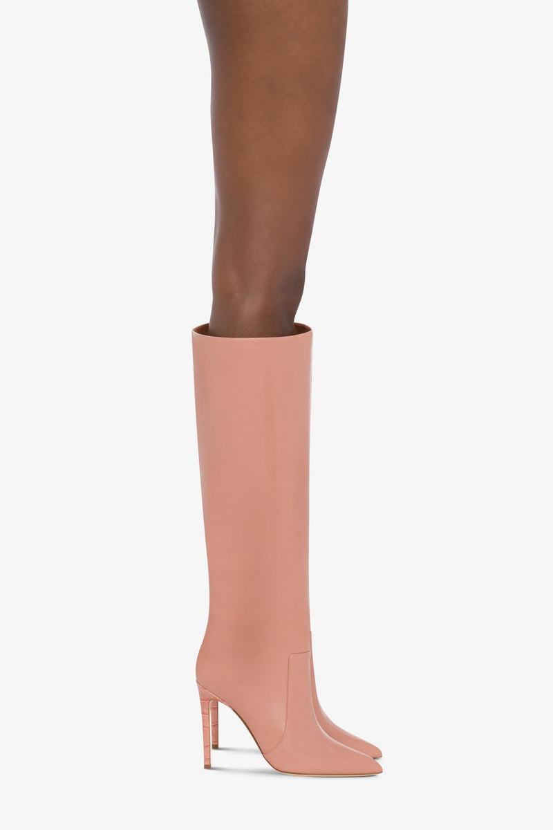 Paris Texas STILETTO BOOT Nuova