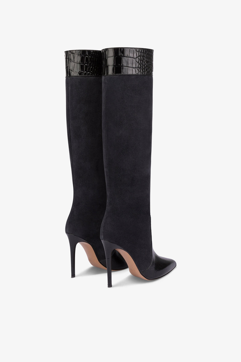 Paris Texas STILETTO BOOT Moda