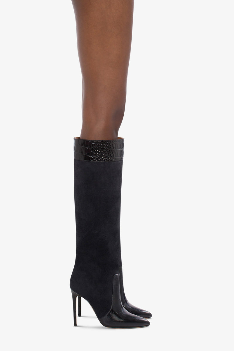 Paris Texas STILETTO BOOT Moda