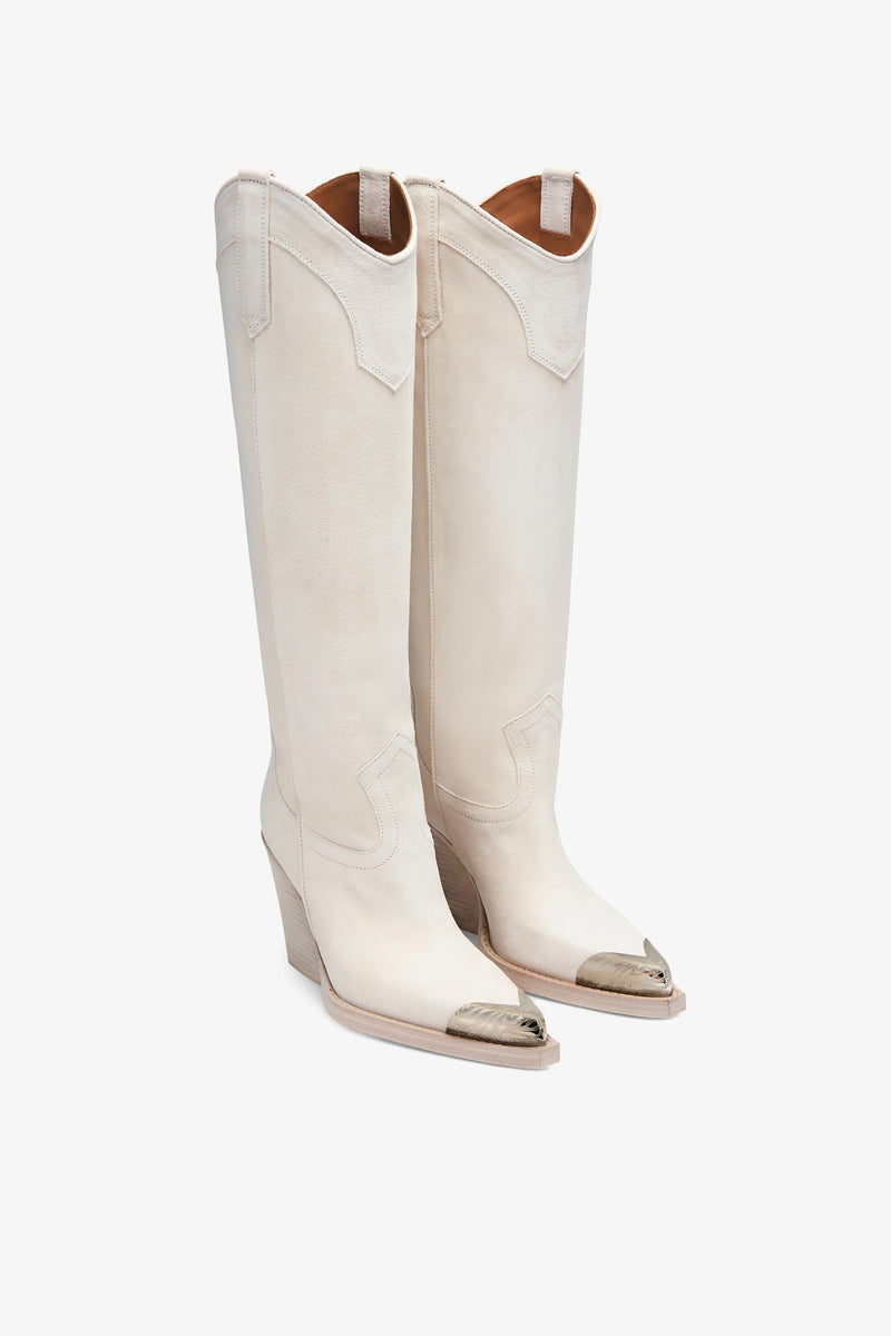 Paris Texas EL DORADO EMBELLISHED TOE BOOT Italy