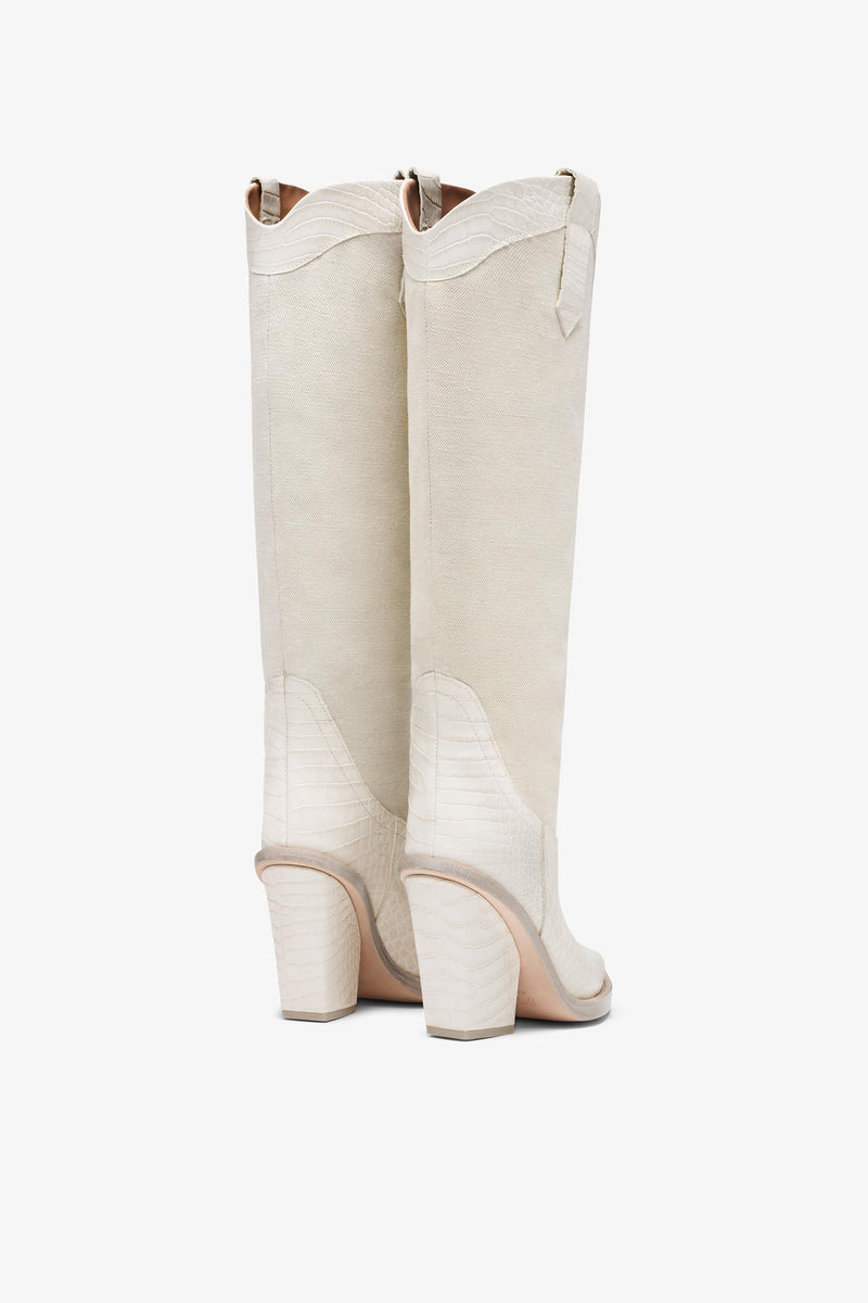 Paris Texas El Dorado Boot 2025