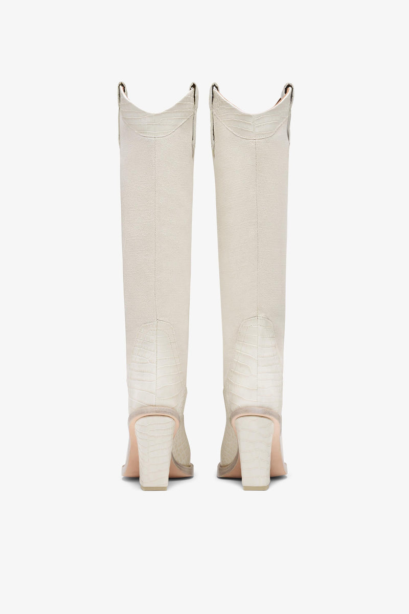 Paris Texas El Dorado Boot 2025
