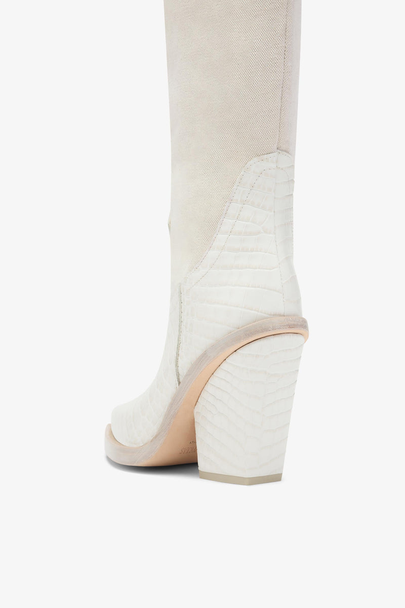 Paris Texas El Dorado Boot 2025