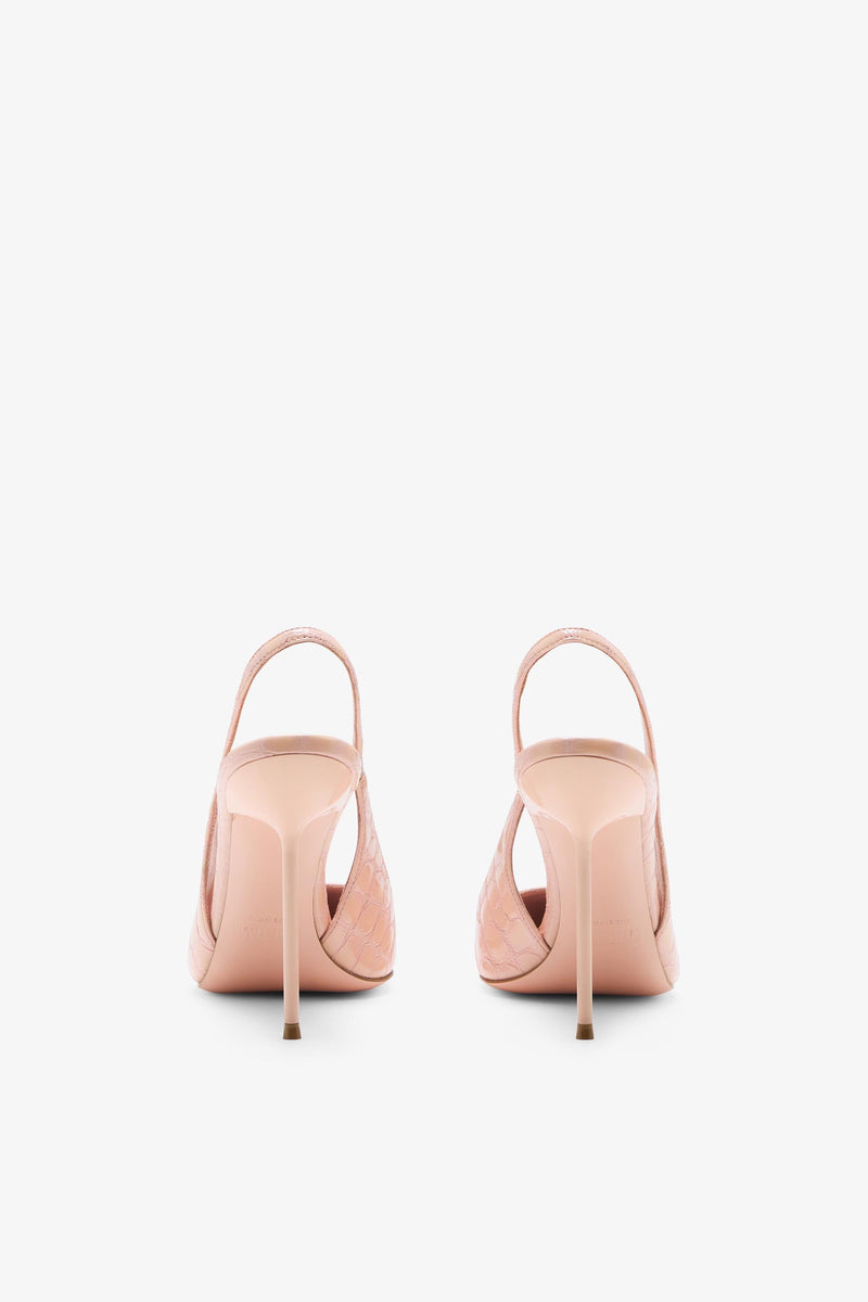 Paris Texas LIDIA SLINGBACK Vendita Economica