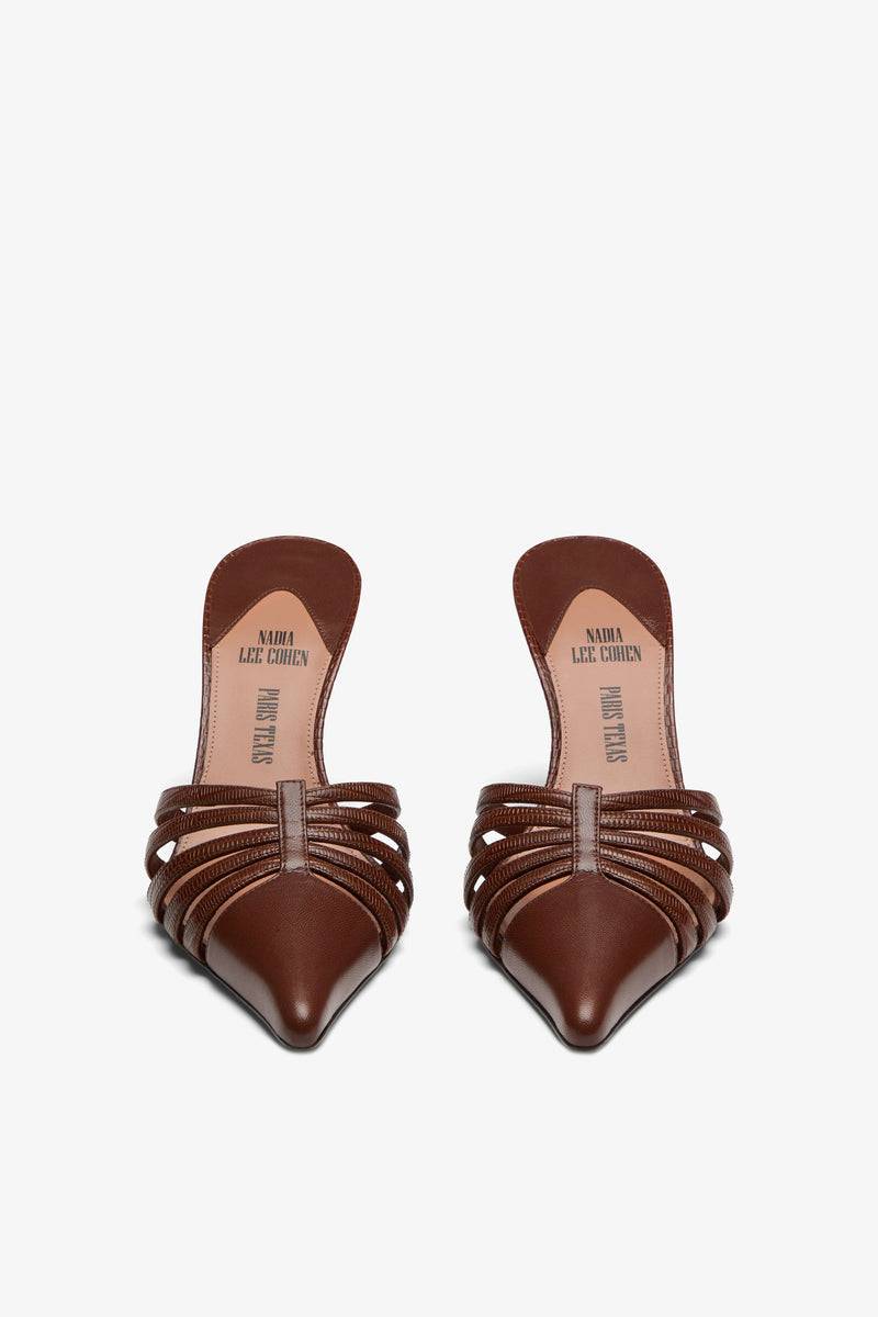 Paris Texas Nadia Mule Moda
