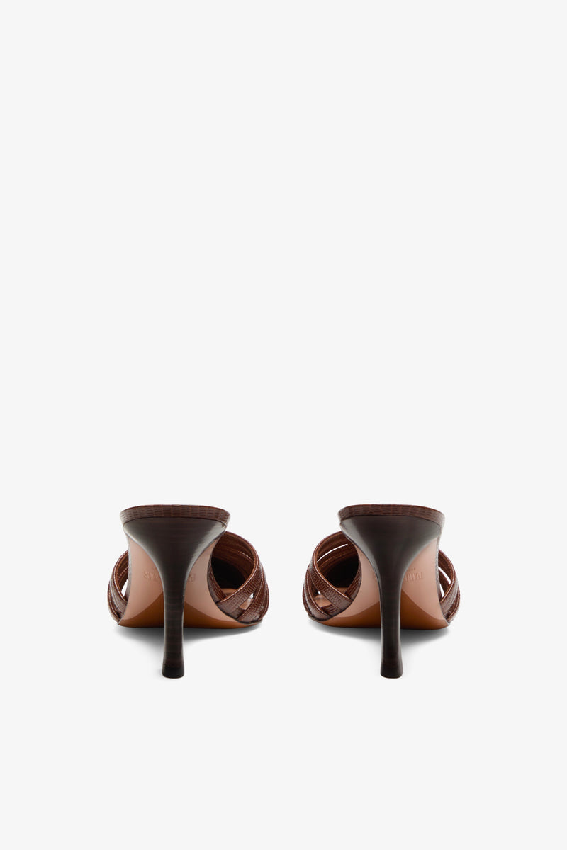 Paris Texas Nadia Mule Moda