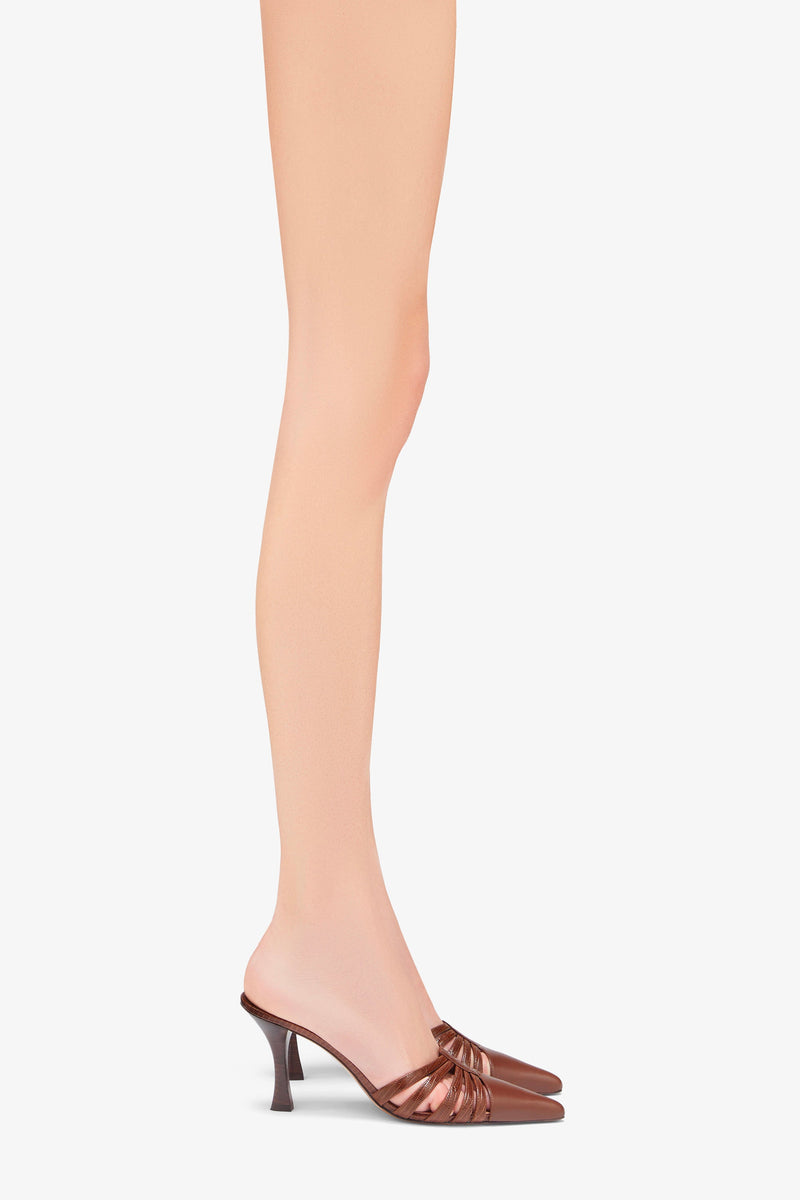 Paris Texas Nadia Mule Moda