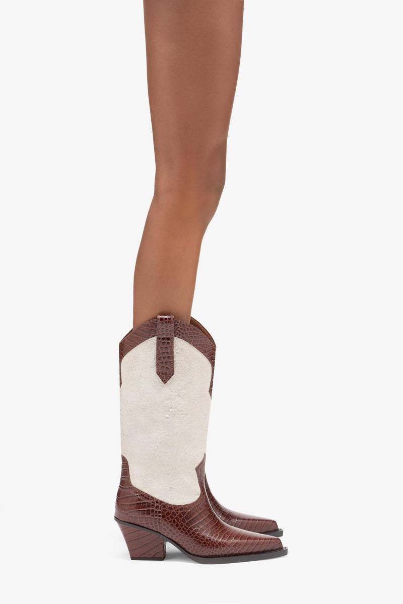 Paris Texas Rosario Boot Spedizione Gratuita