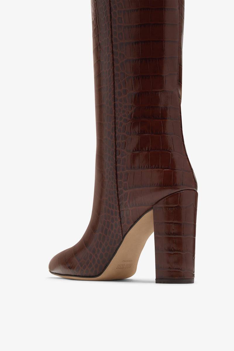 Paris Texas Block Heel Boot Online