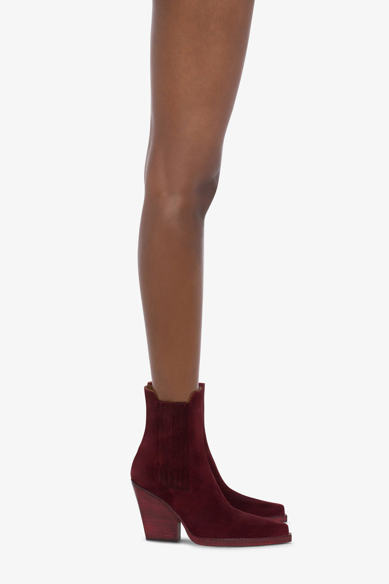 Paris Texas DALLAS ANKLE BOOT Vendita Economica