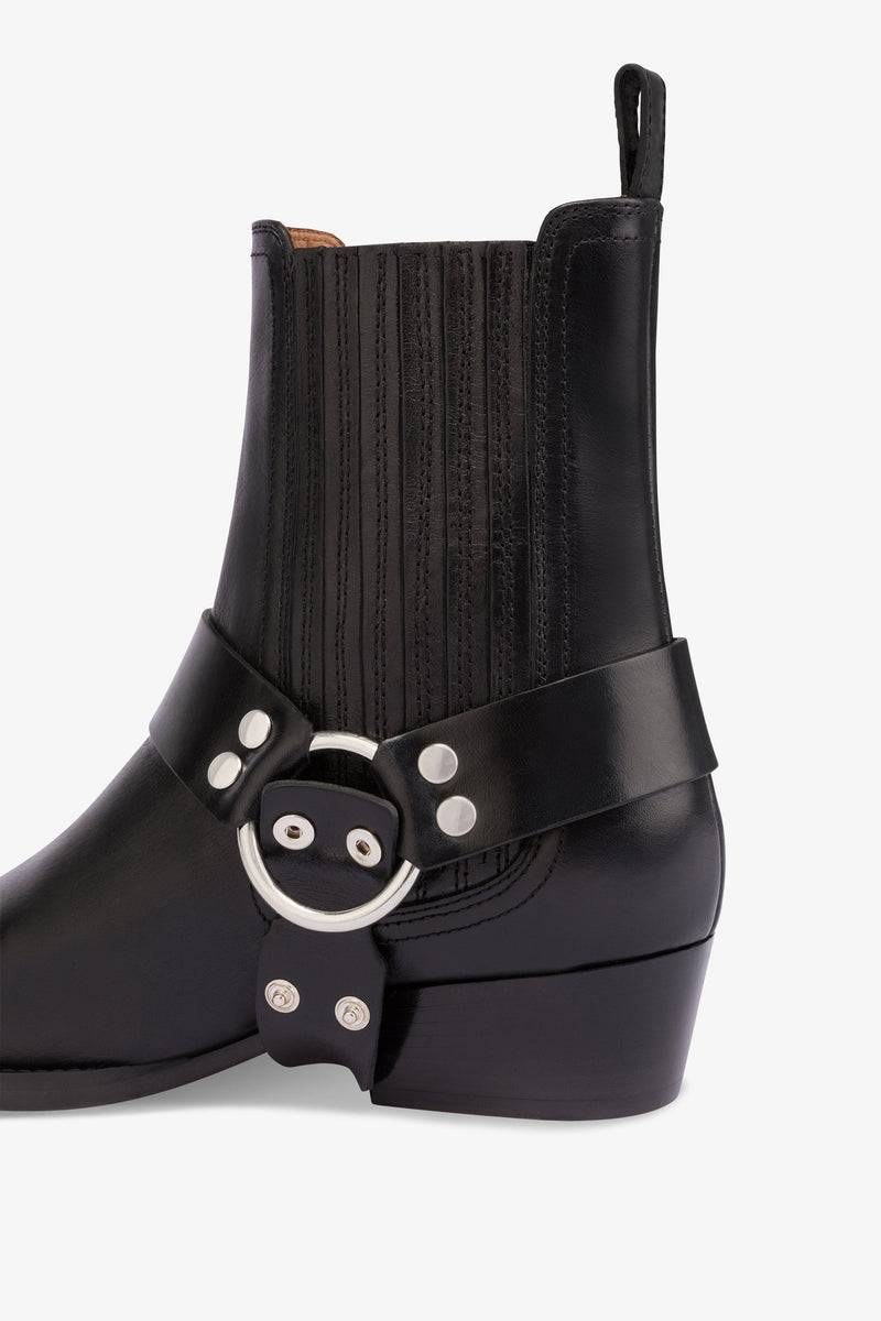 Paris Texas HELENA ANKLE BOOT Saldi Di Fabbrica