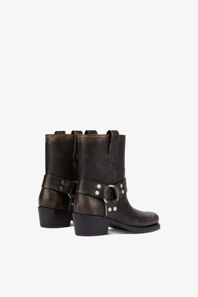 Paris Texas ROXY ANKLE BOOT 2025