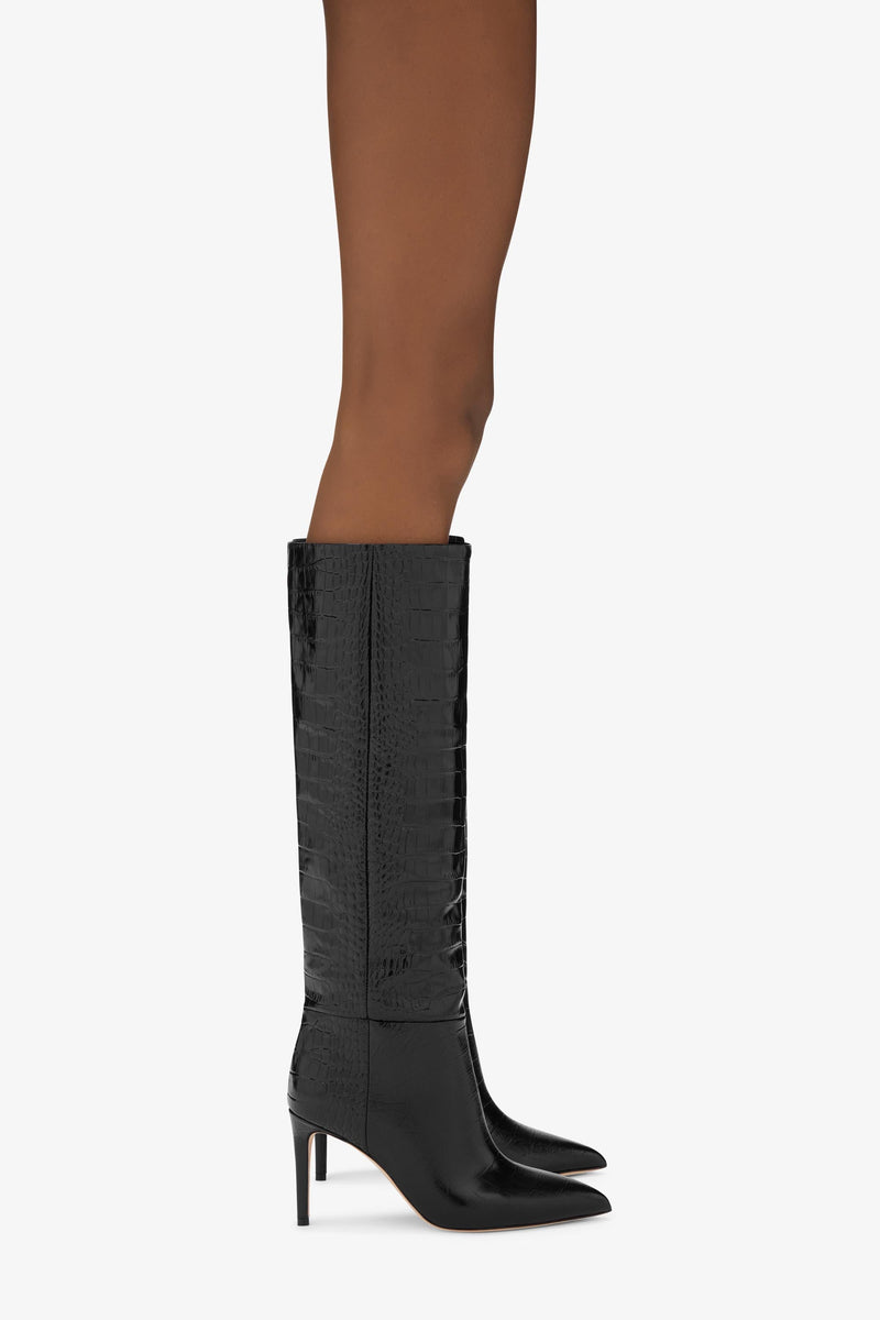 Paris Texas Stiletto Boot 85 Vendita