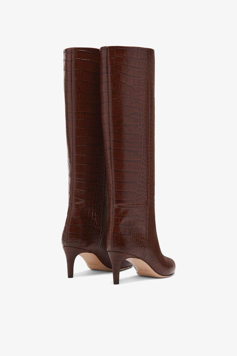 Paris Texas Stiletto Boot 60 Spedizione Gratuita