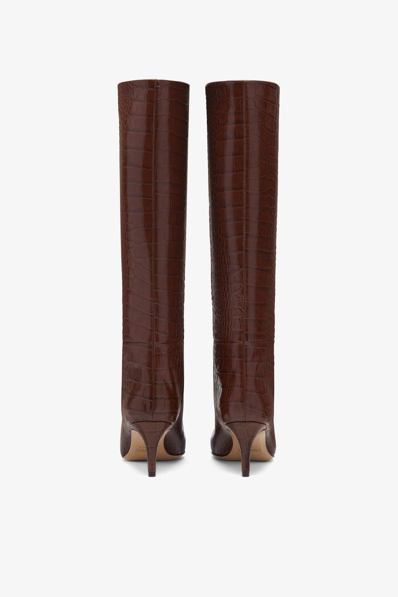 Paris Texas Stiletto Boot 60 Spedizione Gratuita