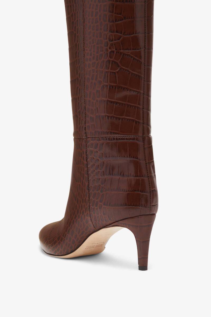 Paris Texas Stiletto Boot 60 Spedizione Gratuita