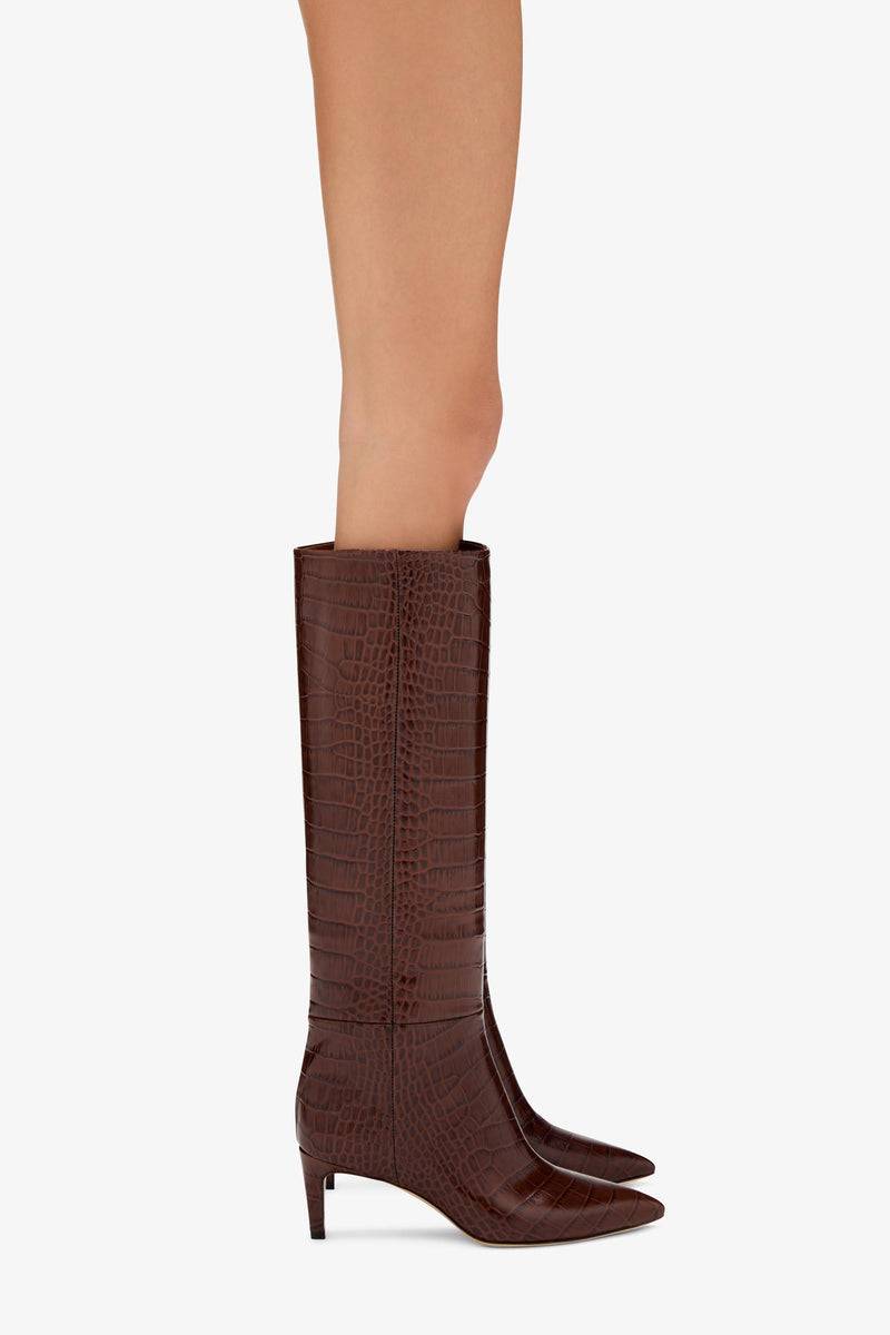 Paris Texas Stiletto Boot 60 Spedizione Gratuita