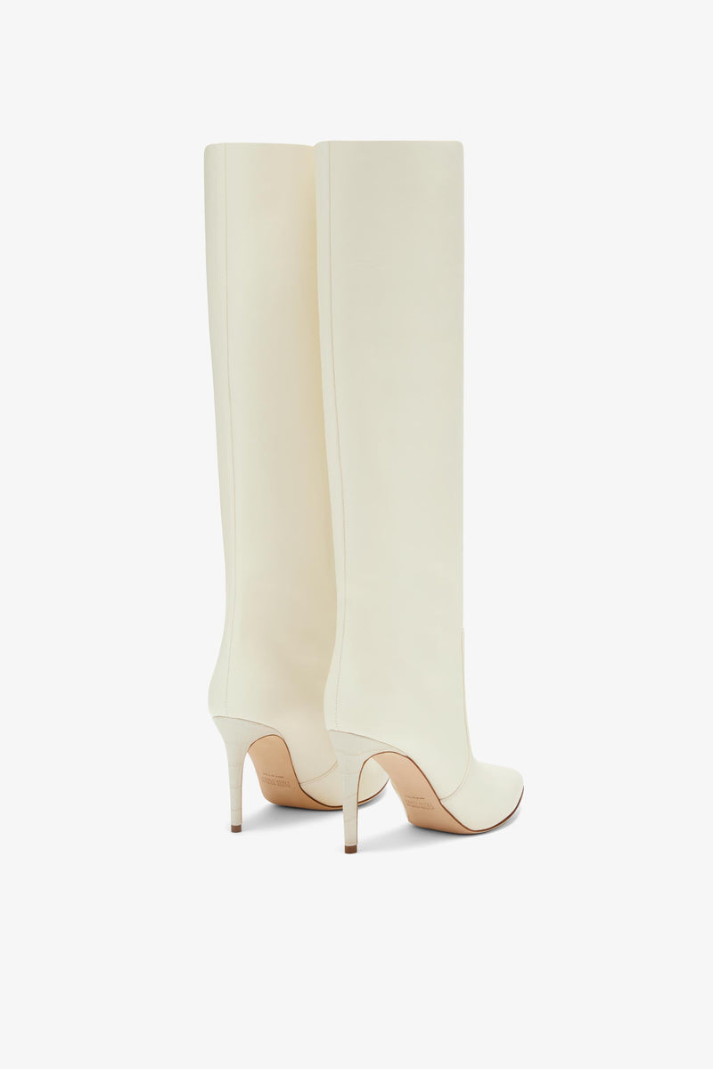 Paris Texas Stiletto Boot 85 Qualità Garantita