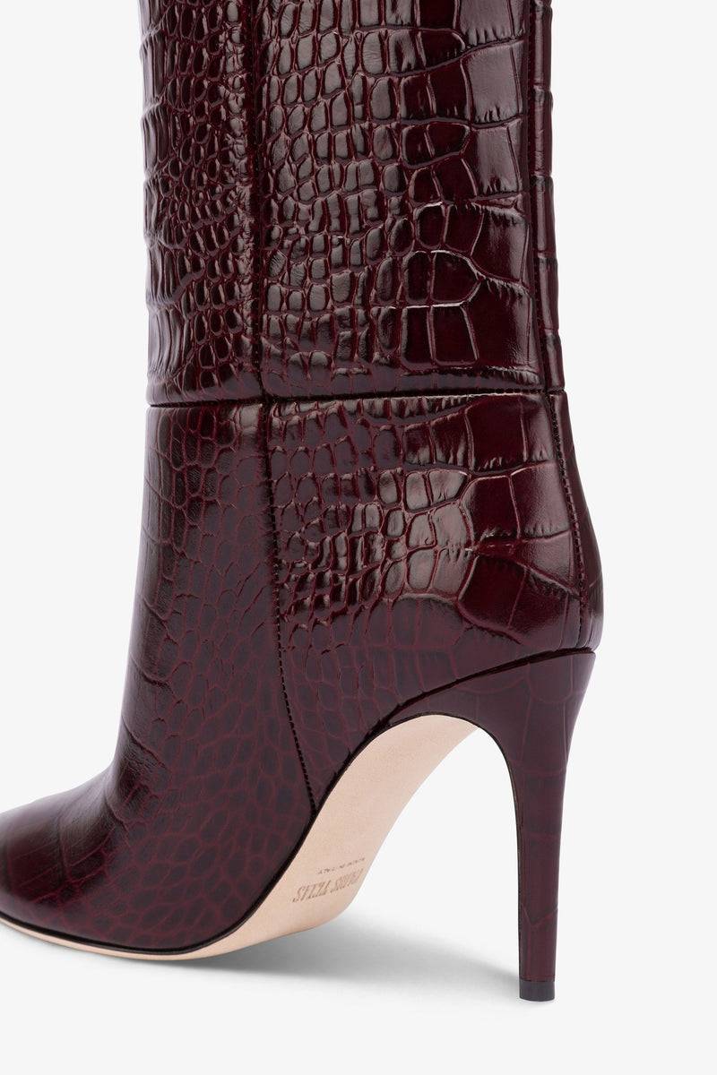 Paris Texas STILETTO BOOT 85 Promozione Limitata
