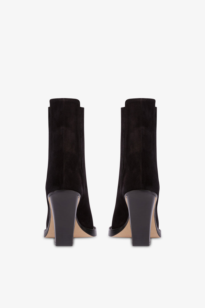 Paris Texas DALLAS EMBELLISHED TOE ANKLE BOOT Fino Al -60%
