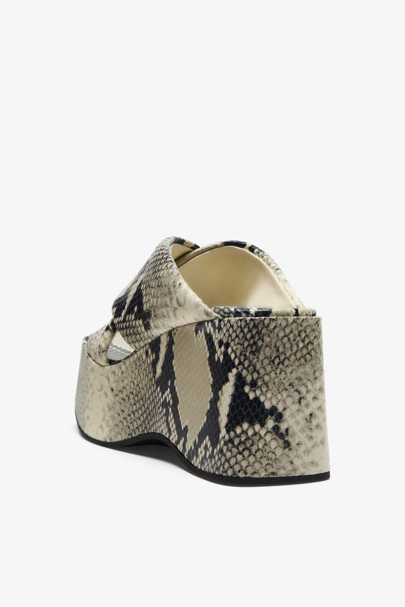 Paris Texas Vicky Wedge Italy