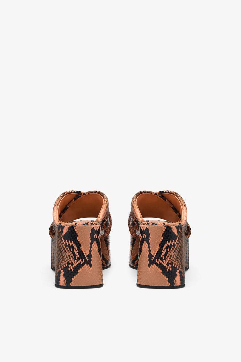 Paris Texas Vicky Wedge Italia