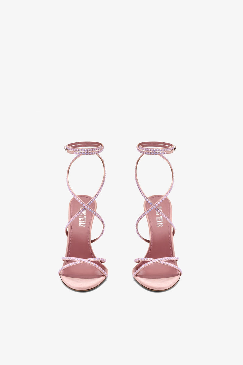 Paris Texas HOLLY LIZ LACE UP SANDAL Pezzi Unici