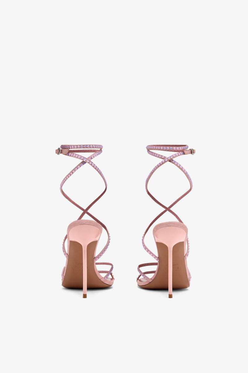 Paris Texas HOLLY LIZ LACE UP SANDAL Pezzi Unici
