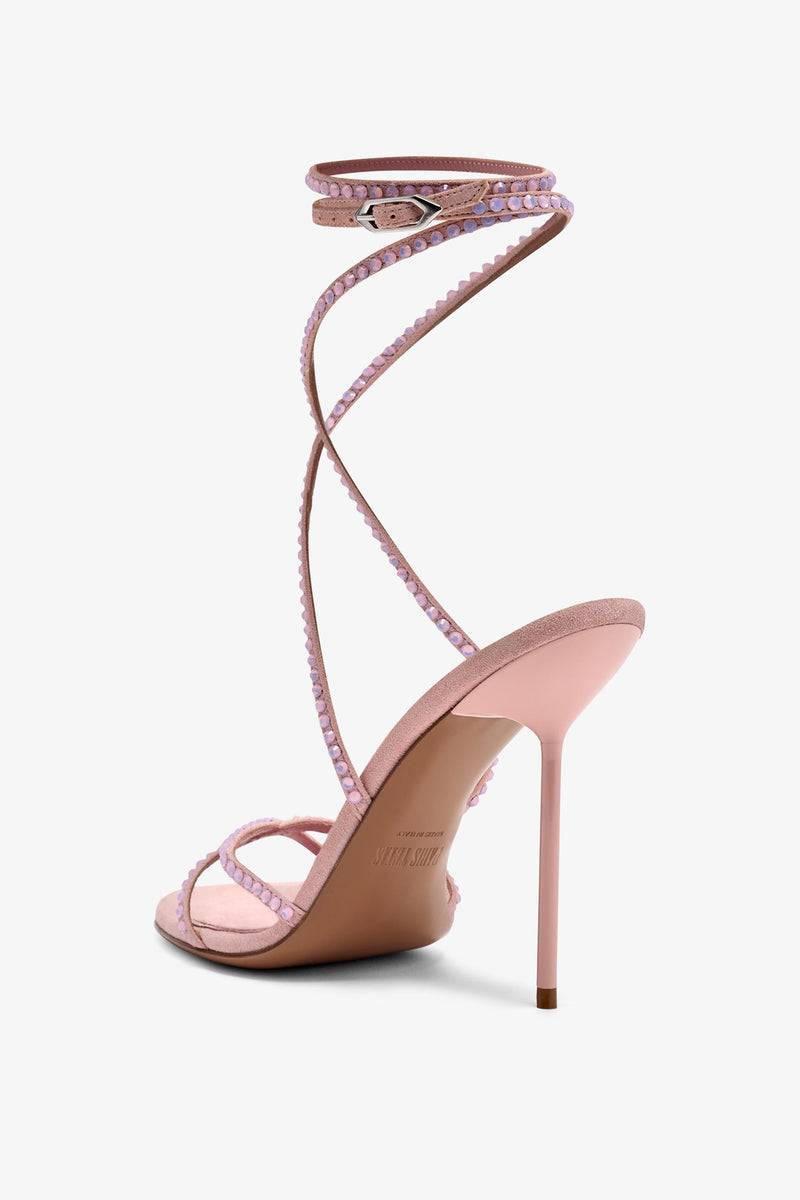 Paris Texas HOLLY LIZ LACE UP SANDAL Pezzi Unici