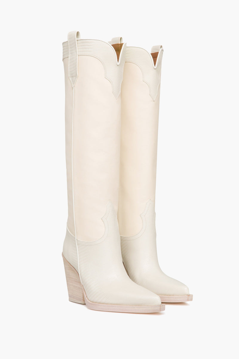 Paris Texas El Dorado Boot Negozi Online