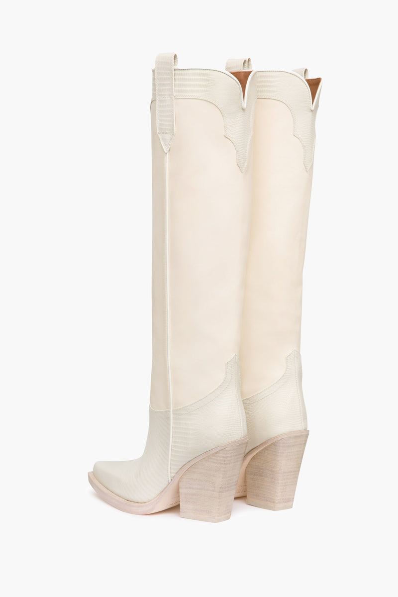 Paris Texas El Dorado Boot Negozi Online